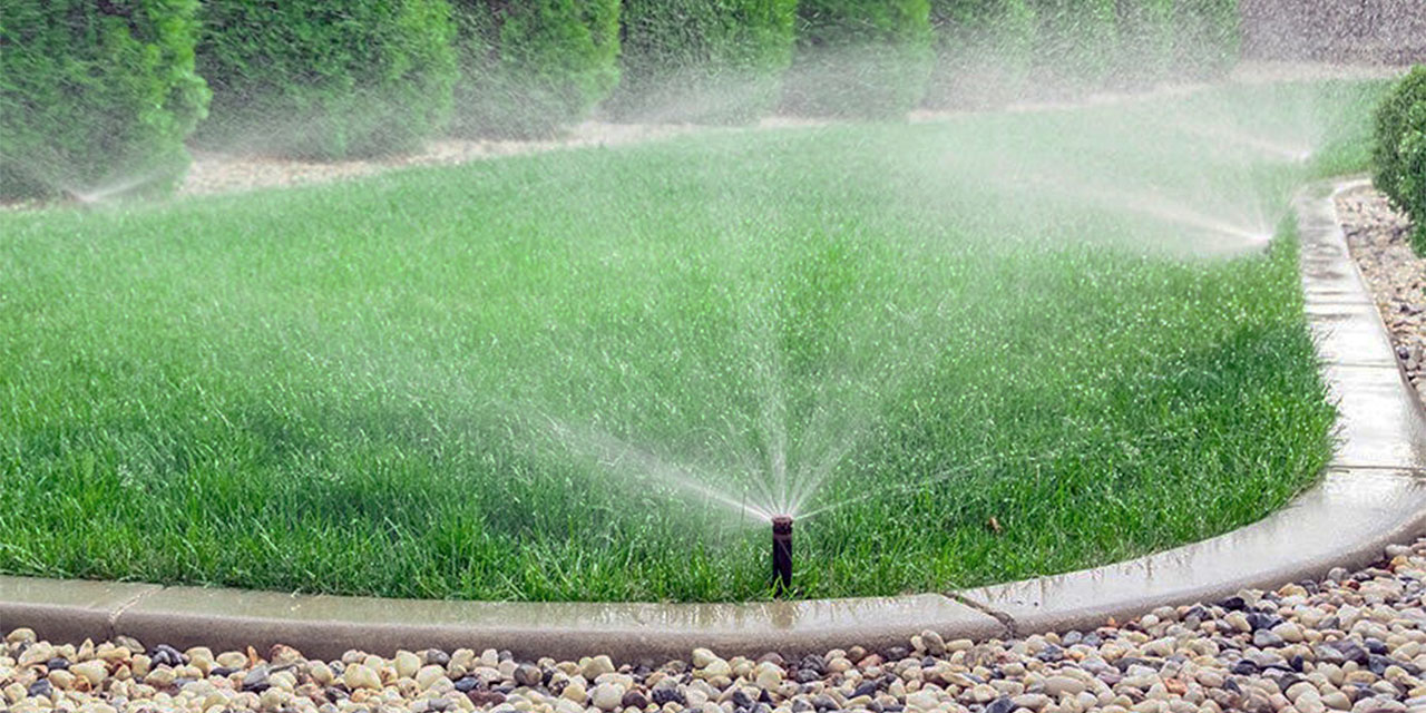  Plumbing Services: irrigation