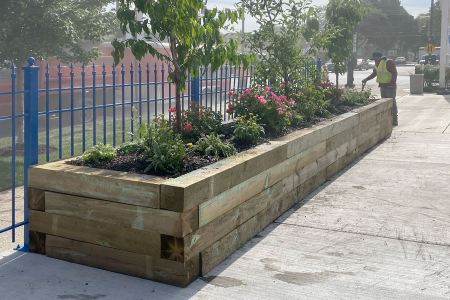 Planters – Elevate Your Outdoor Spaces with Custom Planters