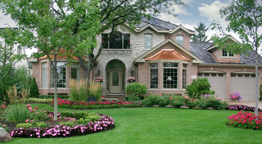 Residential Landscaping Services